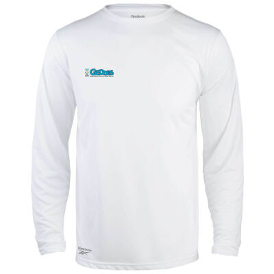 Geddes - Unisex Pacer Long Sleeve Performance Tee Thumbnail