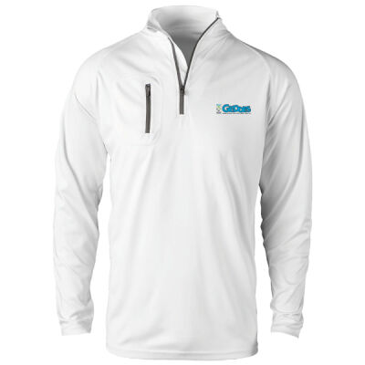 Geddes - Men's Portal Quarter Zip Thumbnail