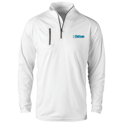 Geddes - Men's Portal Quarter Zip Thumbnail