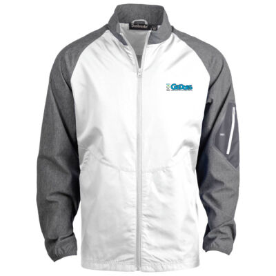 Geddes - Men's Hurricane Full-Zip Lightweight Jacket Thumbnail