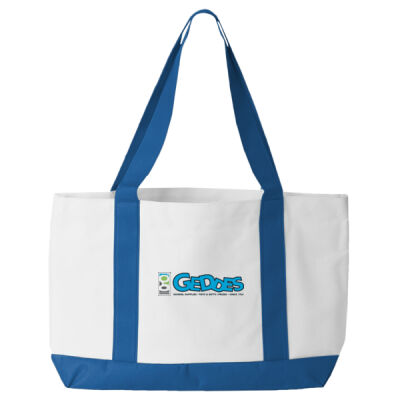 Geddes - P&O Cruiser Tote Thumbnail