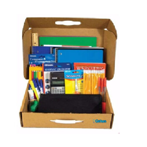 Geddes - Junior High School Supply Kit Thumbnail