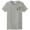 Women's Ultra Cotton ® 100% US Cotton T Shirt Thumbnail