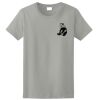 Women's Ultra Cotton ® 100% US Cotton T Shirt Thumbnail