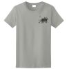 Women's Ultra Cotton ® 100% US Cotton T Shirt Thumbnail