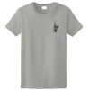 Women's Ultra Cotton ® 100% US Cotton T Shirt Thumbnail