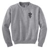 Youth Heavy Blend Crewneck Sweatshirt Thumbnail
