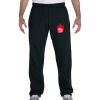 Heavy Blend Open Bottom Sweatpant Thumbnail
